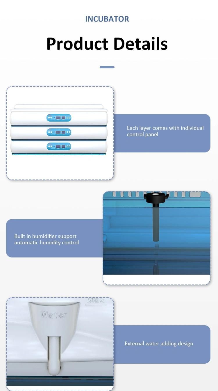 Hhd Blue Star Series H600 Temperature Humidity Sensor Incubator