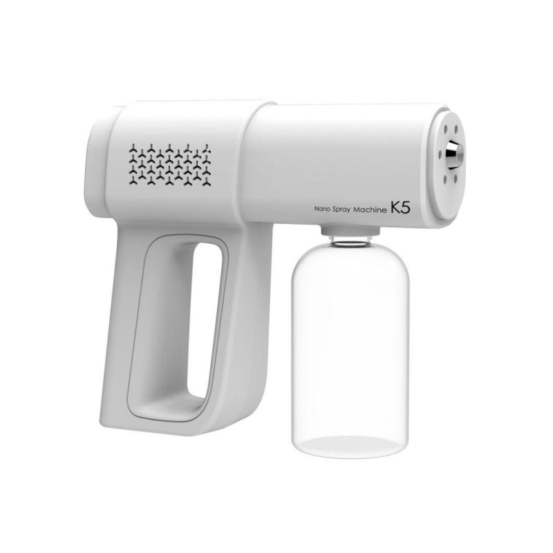 Wireless Nano Spray Gun Fogger Machine Portable Sprayer Gun