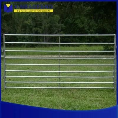 Factory Direct Hot-DIP Galvanized Cattle Farm Fence/Portable Farm Fence Horse Farm Fence Sheep Fence
