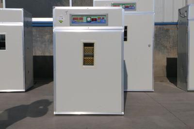 Holding 352 Eggs Commercial Used Poultry Incubator for Sale