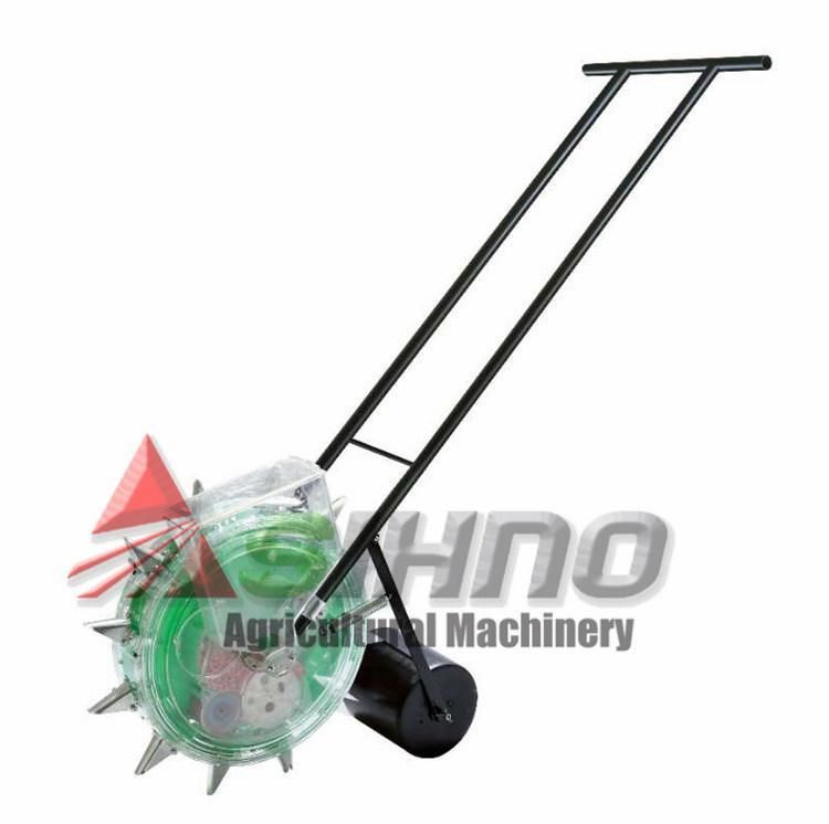 Adjustable Hand Push Corn Beans Peanut Seeder/Planter Machine for Sale
