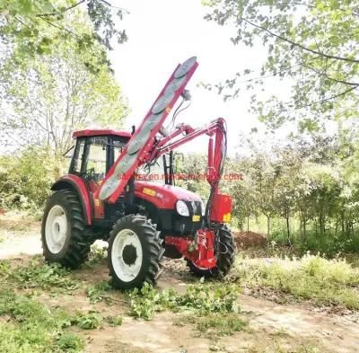 Manufacturer Directly Tractor Mounted Tree Trimmer Hedge Trimmer
