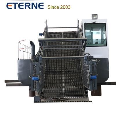 Full-Automatic Weed Harvester Dredger with ISO9001 Certification for Sale