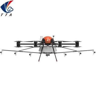 Top Selling Reliable 25L Agricultural Sprayer Drone with Remote Control / Crop Sprayer Uav for Pesticide Spraying Drone