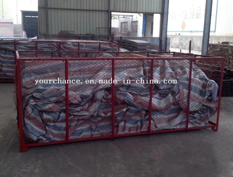 South Africa Hot Selling 1lyx-430 4 Discs 1.2m Working Width Heavy Duty Pipe Disc Plough for 90-120HP Tractor
