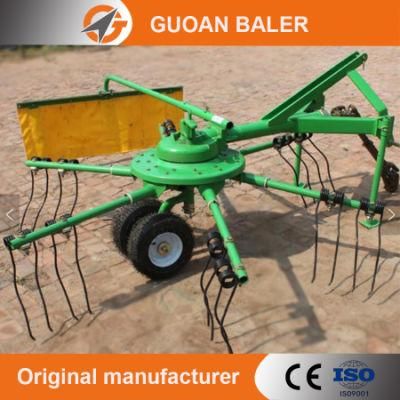 Factory Direct Sale Tractor Mounted Rotary Hay Rake for Sale