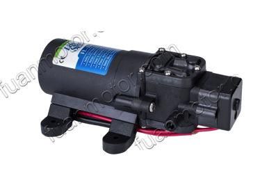 DC Solar Diaphragm Pump 12V-24VDC