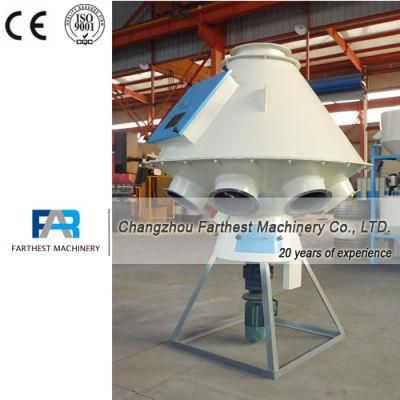 Famous Brand Motor Rotary Grain Dispenser for Chicken Feed Factory