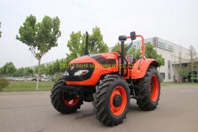 Fram Tractors with Creeper and Shuttle Shift for Front End Loader and Ditch Digger Agricultural Machinery