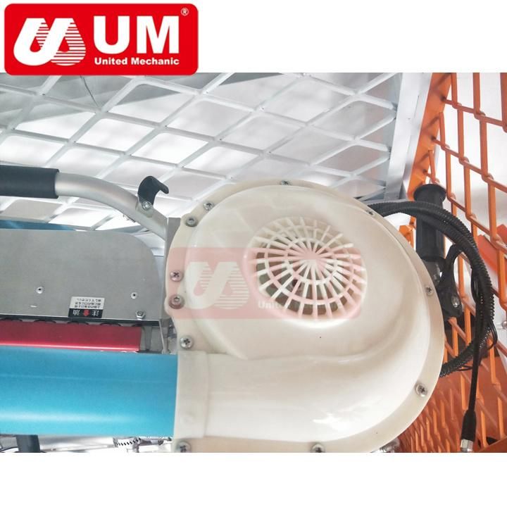 Um 25.4cc Engine Power Backpack Model Gasoline Tea Harvesting Machine/Tea Plucker/Tea Leaf Picker