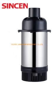 New Material Stainless Steel Pump Aeration Floating Aerator