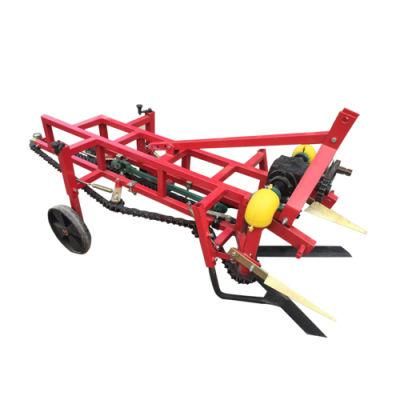 Structure Is Simple Peanut Harvester 18 HP Peanut and Potato Harvester Suppliers