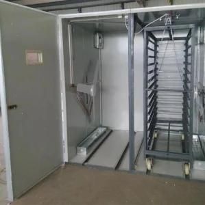 High Quality Large Capacity Chicken Incubator Hatching for 20688 Chicken Egg Incubator