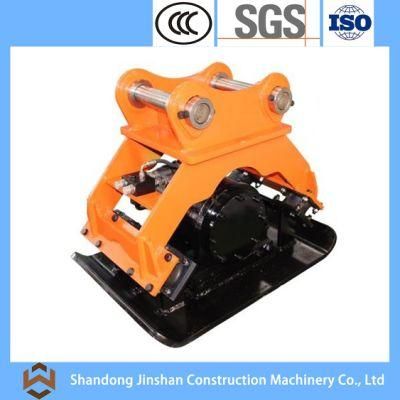 New Hydraulic Equipment Hydraulic Excavator Plate Soil Trench Compactor