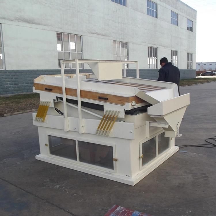 Bean Grain Seed Destoner /Sunflower Seed Cleaning Machine