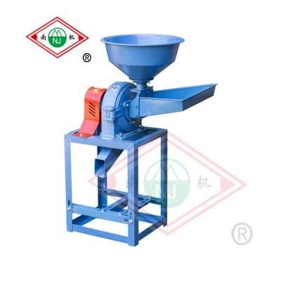 Nanfang Commercial Small Crushing Machine High Quality Flour Miller in Nepal Mini Sorghum Flour Milling Making Machine