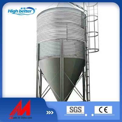 Farm Silos for Animal Feed Storage for Sale