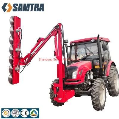 Forestry Machinery Branch Tree Trimmer Hedge Trimmer Machine