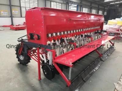 a New Generation of Wheat Planter