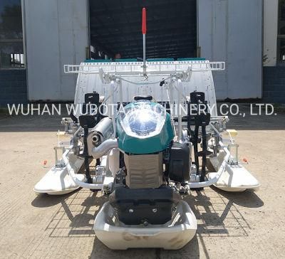 Agricultural Equipment Kubota Similar Rice Transplanter Planting Machine for Sale in Indonesia