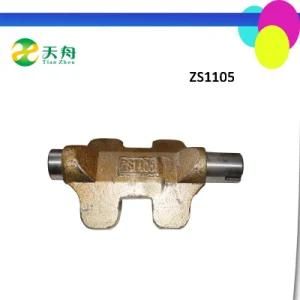 Machine Zs1105 Cast Iron Balance Shaft for Diesel Engine