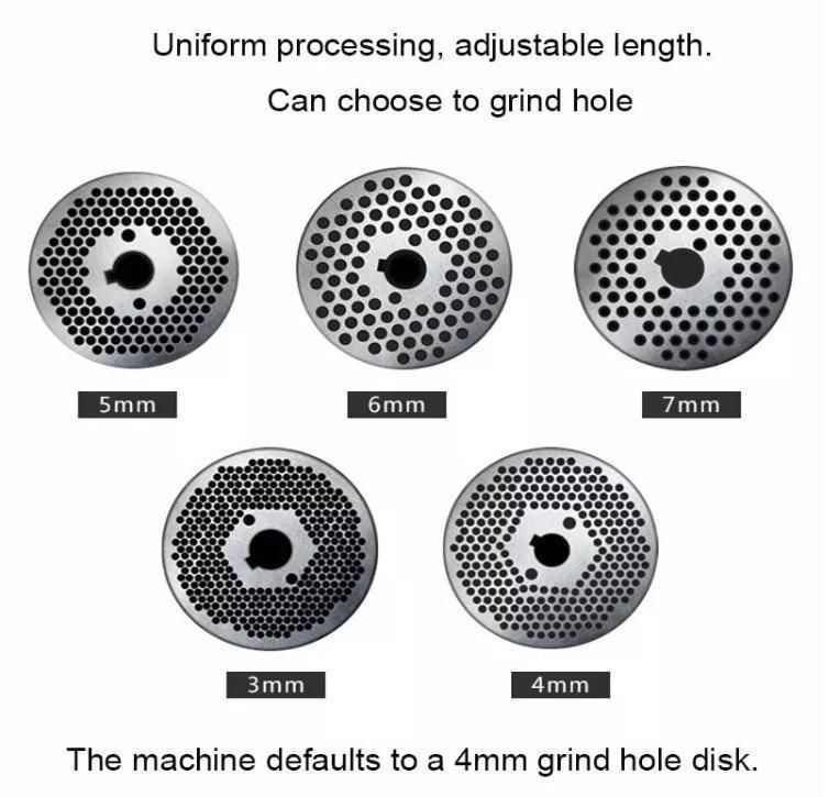 Best Price Mini Feed Pellet Mill Pet Daily Feed Processing Pet Food Making Machine