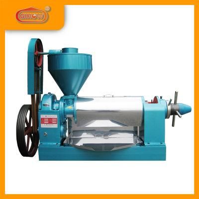 Good Performance Oil Press Machine Mustard Oil Expeller