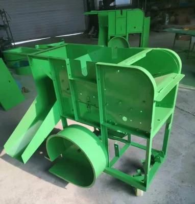 Soybean Paddy Rice and Wheat Multi Purpose Crop Thresher