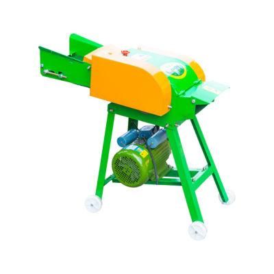 Trust Worthy Good Mowing Effect Automated Straw Cutter with Feeder