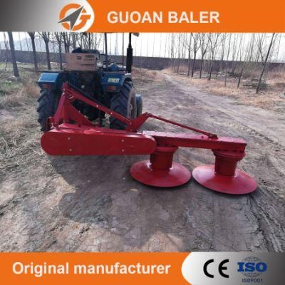 Factory Direct Sale Farm Equipment Rotary Drum Disc Mower