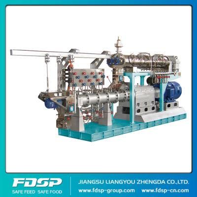 Floating Fish Feed Extruder /Fish Food Maker Pelletizer