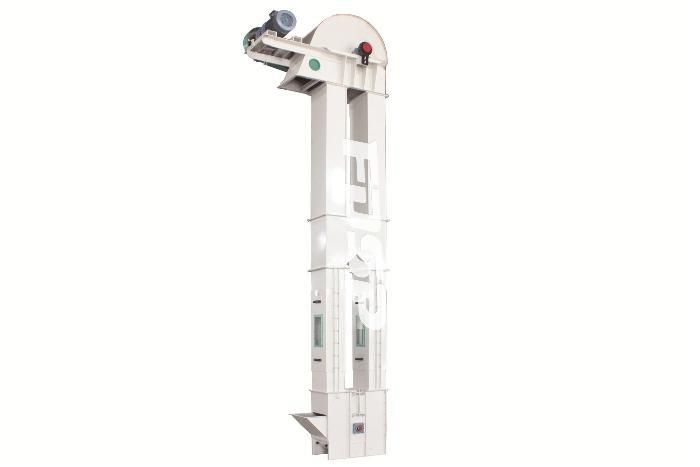 CE ISO SGS Approved Professional Belt Bucket Elevator Manufacturer