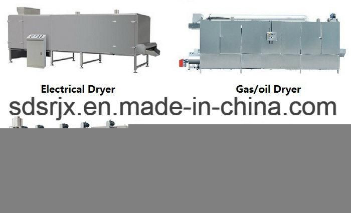 Jinan Food Machinery Soybean Animal Feed Mill Machine