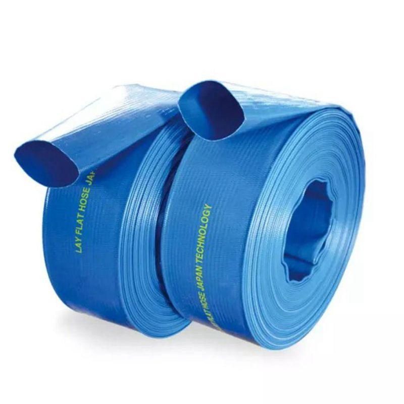 Farming 2 Inch 3 Inch PVC Lay Flat Irrigation Hose