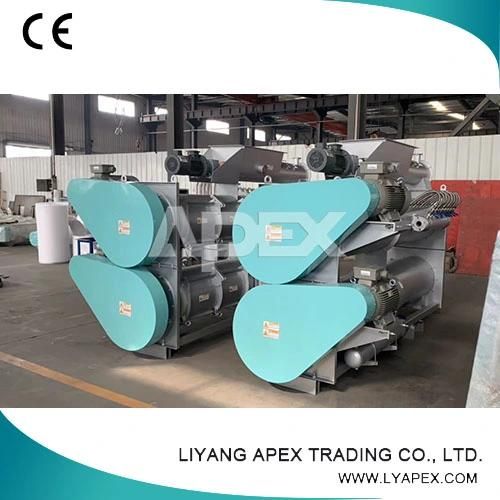 Gearbox Type Pellet Making Machine Feed Pellet Machine