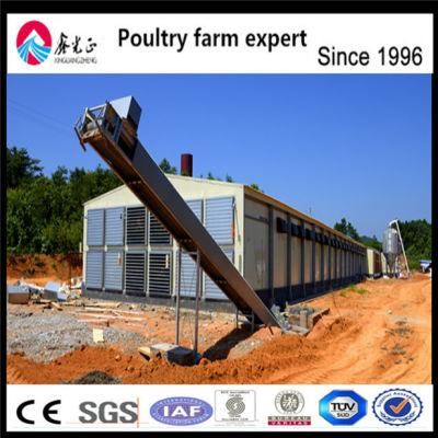 Easy Install Low Cost Steel Structure Shed for Sale