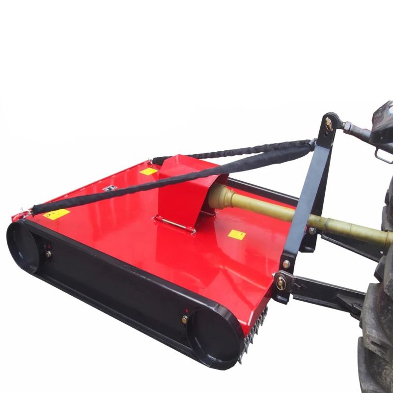 Farm 18-30HP Tractor Mower Rear Mounted Topper Slasher Mower with CE