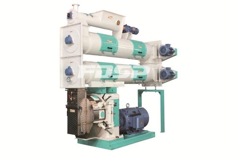 China High Quality Poultry Electric Poultry Feed Machine