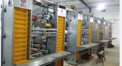 Machinery Type H Chicken Cage and Layer Automatic System Poultry Farms