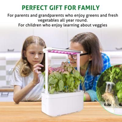 Hydroponics Smart Indoor Garden Herb Vegetable Flower Fertilizer Spreader