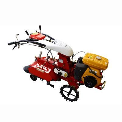 Agricultural Farming Machine Multifunctional Power Tiller Ditching Cultivator