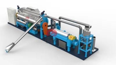 Hot Selling Small Fish Meal Production Machine / Fish Powder Production Line Fish Meal Making Plant