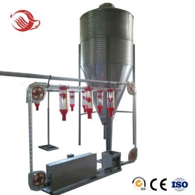 High Quality Automatic Feeding Equipments for Pig Farm