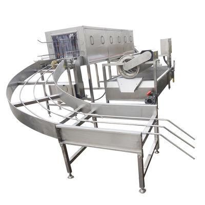 Poultry Slaughtering Equipment for Chicken Processing Plant