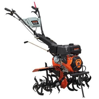 Popular Farm Machine Gasoline Mini Power Tiller Cultivator Price