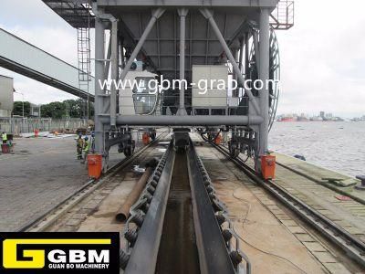 50cbm Port Eco-Hopper Dust-Proof Cement Hopper Clinker Hopper