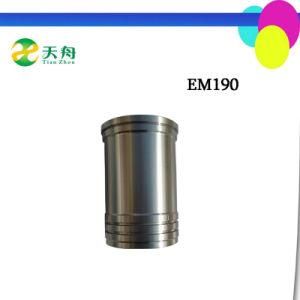 Low Price Mini Rotavator Tiller Diesel Parts Em190 Cylinder Liner