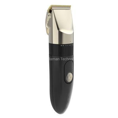 Wholesale Cordless Hair Clipper Waterproof Professional Rechargeable Hair Trimmer Electric Hair Equipment