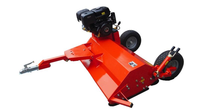 CE Certificated ATV Mounted Flail Mower with Petrol Engine