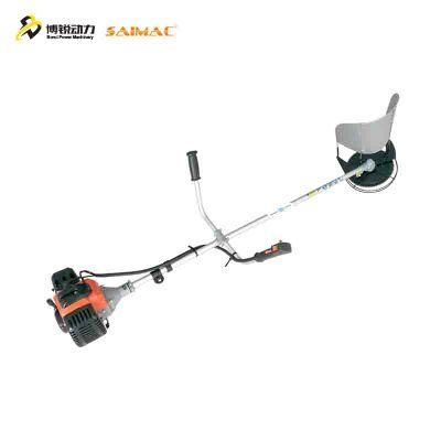 Side Hanging Type Light Mini Brush Cutter Paddy Harvester